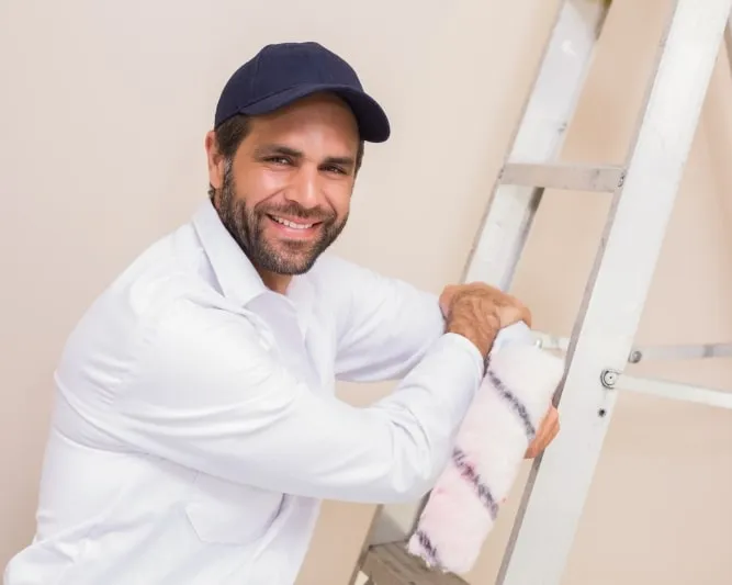 the painter home banner
