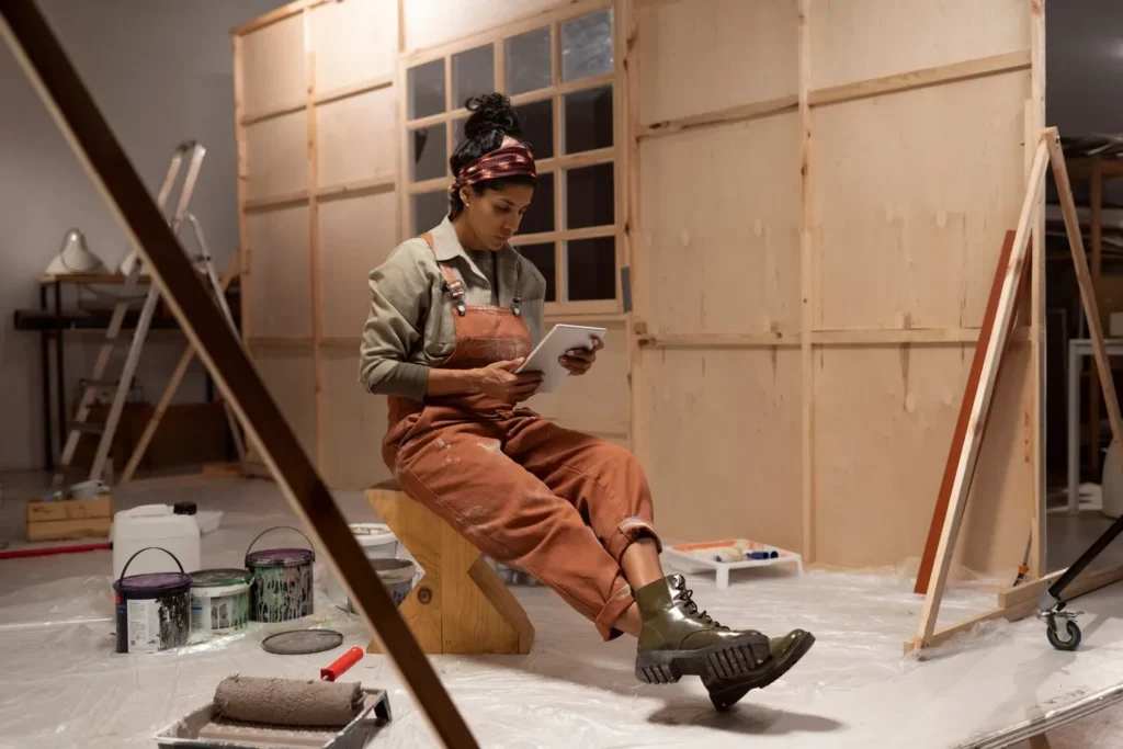 A Step-by-Step Guide to Residential Exterior Painting