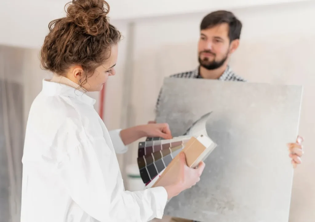 Choosing Between Custom Painting and Traditional Painting for Your Home
