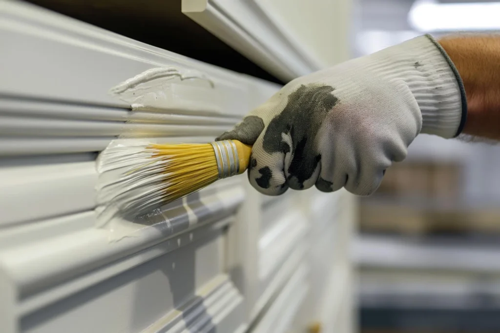 Commercial Cabinet Painting: What You Need to Know