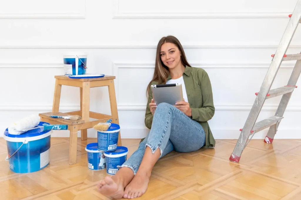 How Custom Painting Services Can Elevate Your Home's Aesthetic