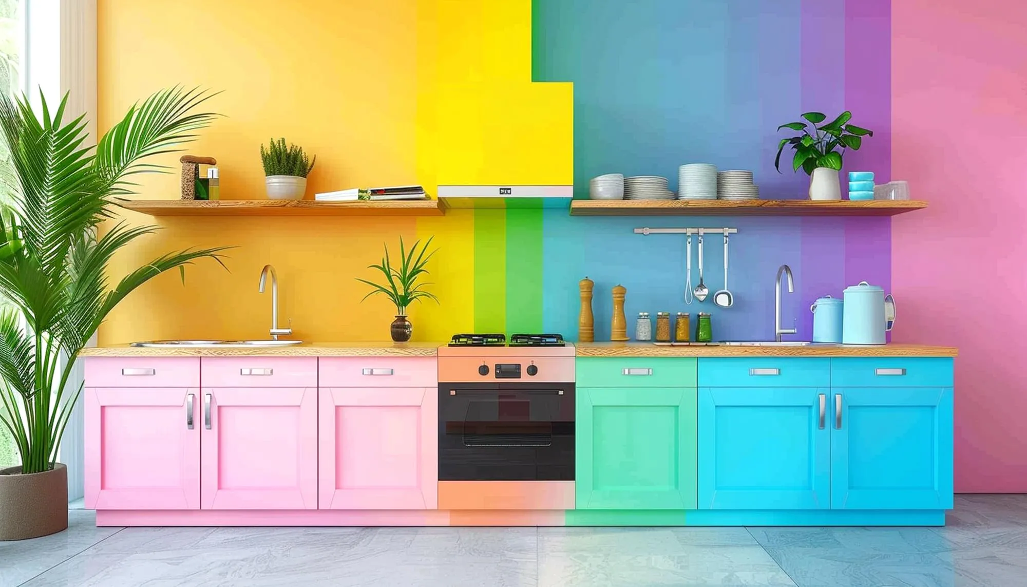 How Residential Cabinet Painting Can Increase Your Property Value