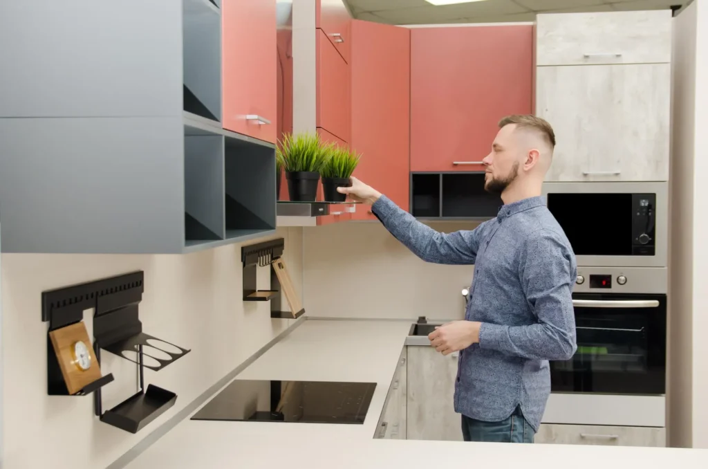 How to Maintain Your Newly Painted Kitchen Cabinets for Longevity