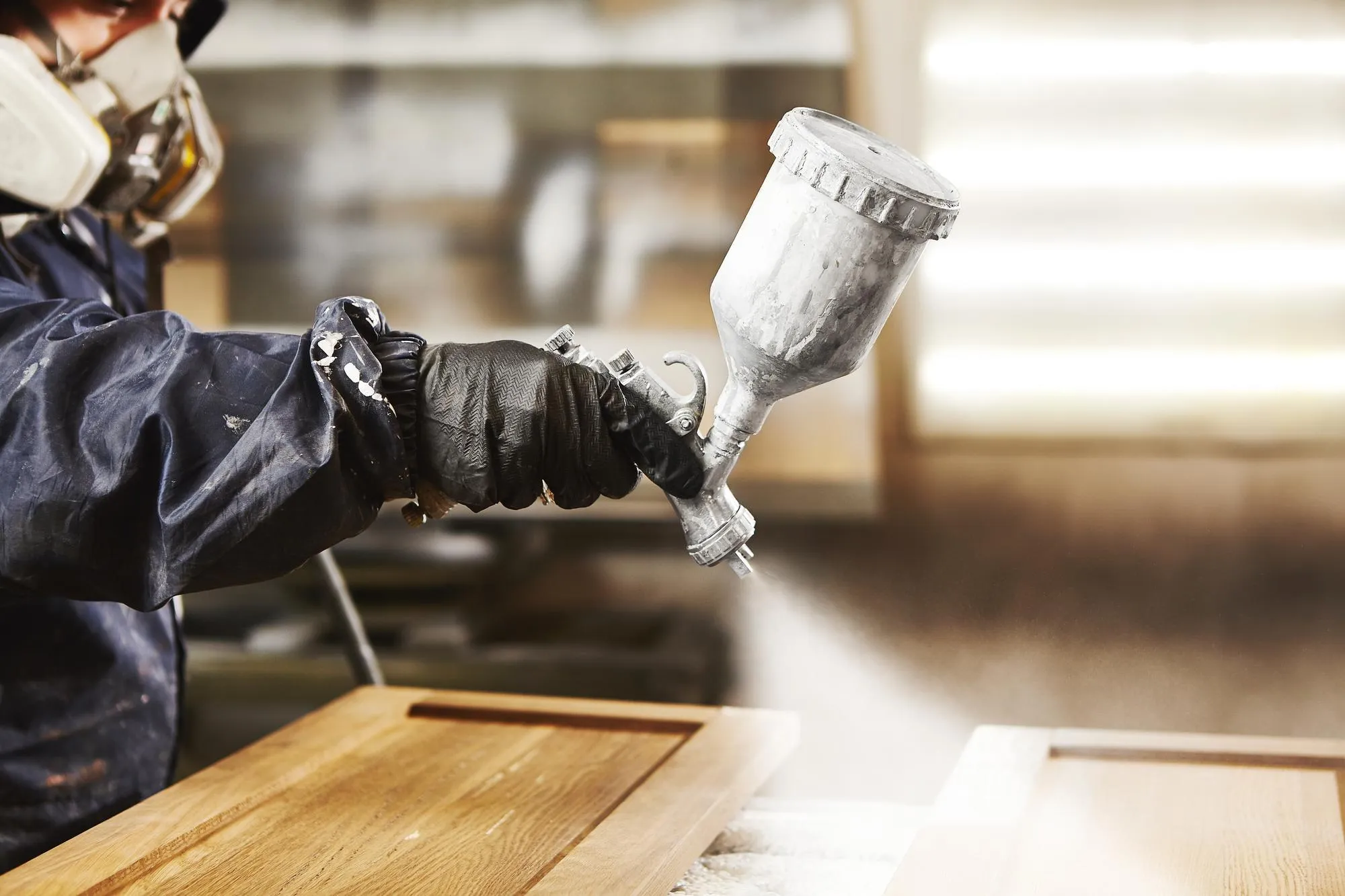 Is Spray Painting Cabinets Better Than Brush Painting A Detailed Comparison