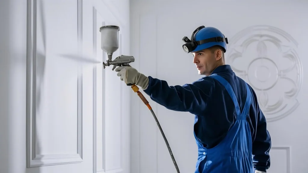 Kitchen Cabinet Makeover: How to Achieve a Modern Look with Cabinet Painting