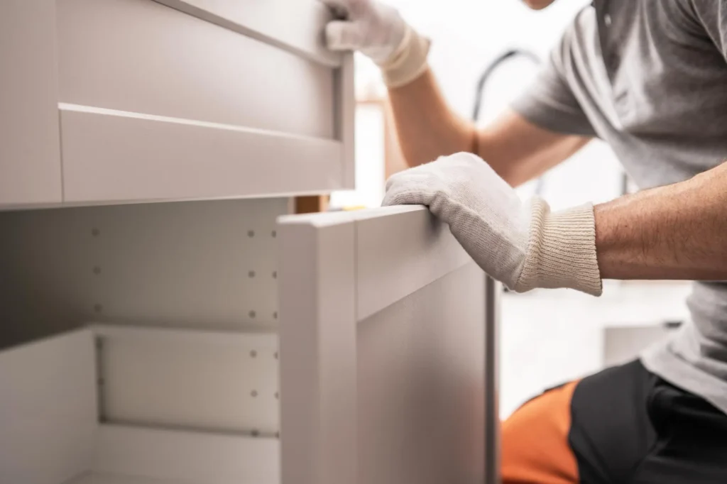 Top 7 Benefits of Cabinet Painting vs. Cabinet Replacement