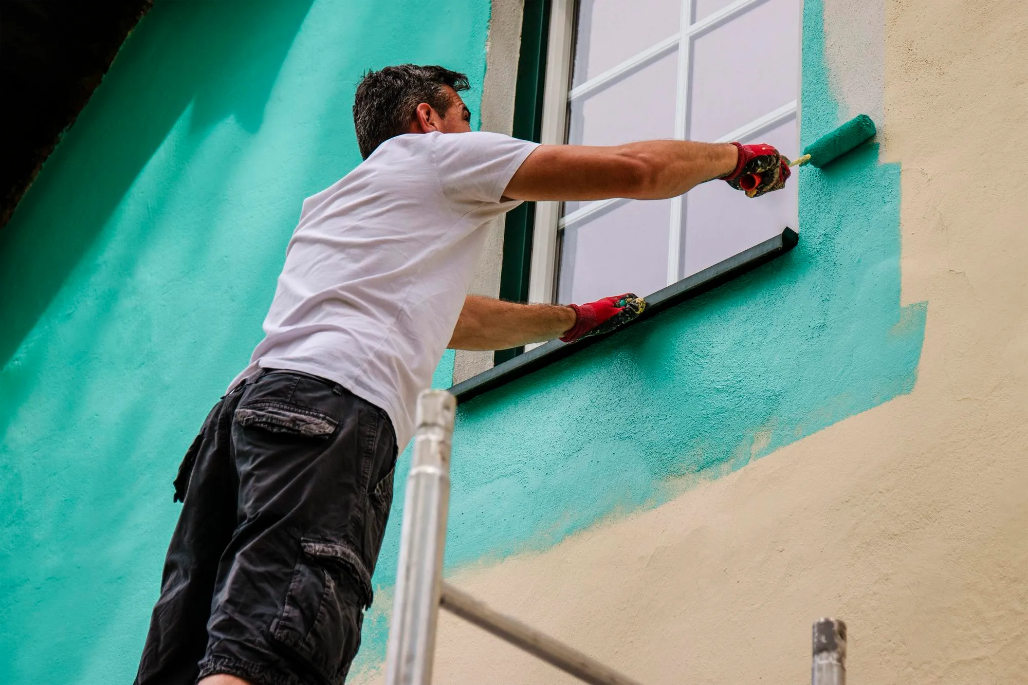 What Makes Residential Interior Painting Different from Exterior Painting?