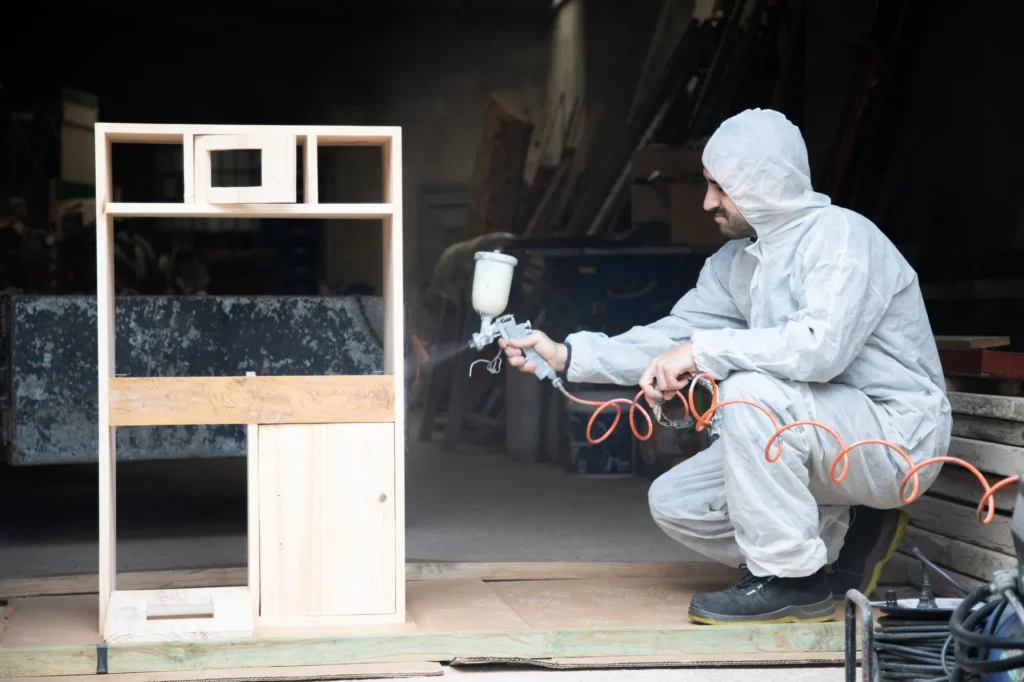 What to Expect During a Commercial Cabinet Painting Project