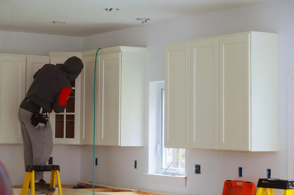 Why Choose Residential Cabinet Painting for Your Home Renovation