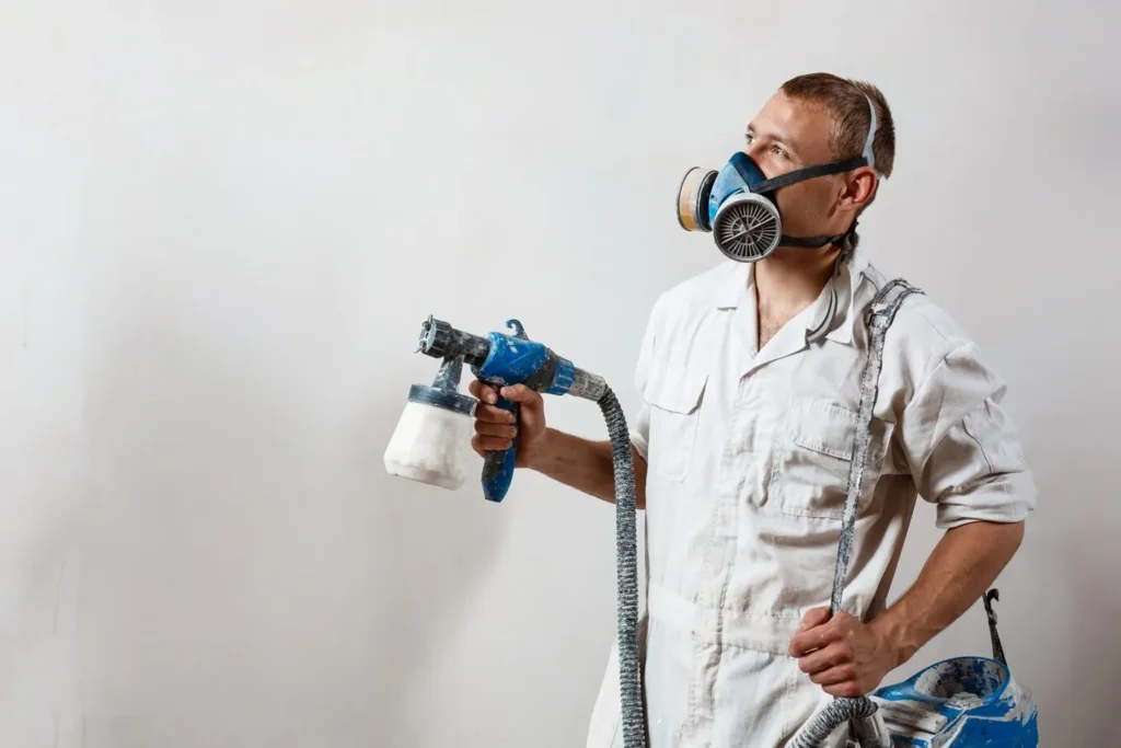 Why Residential Spray Painting is the Best Option for Time-Conscious Homeowners