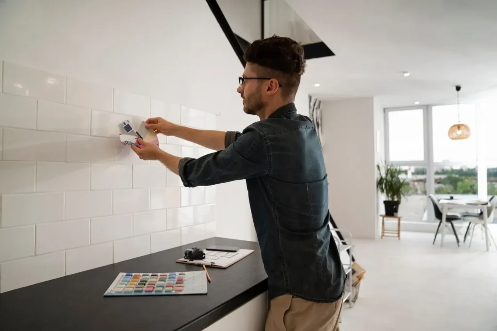 Why You Should Hire Experts for Your Vanity Cabinet Painting Project