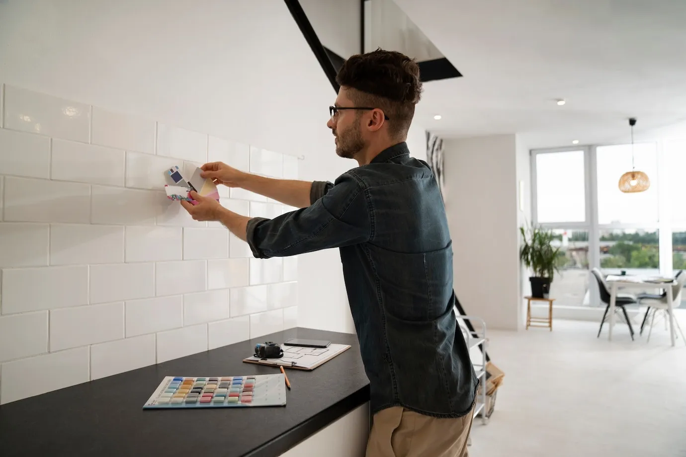 Why You Should Hire Experts for Your Vanity Cabinet Painting Project